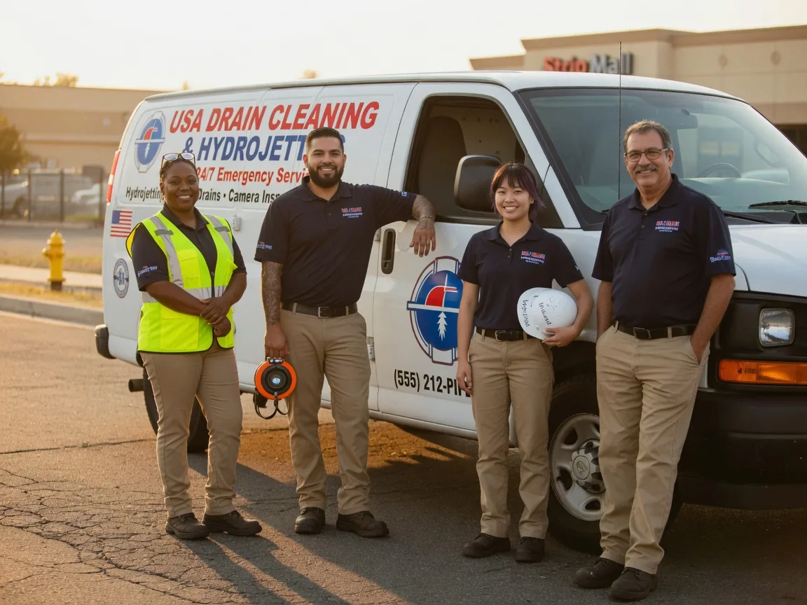 Drain Cleaning company in Hurt, VA